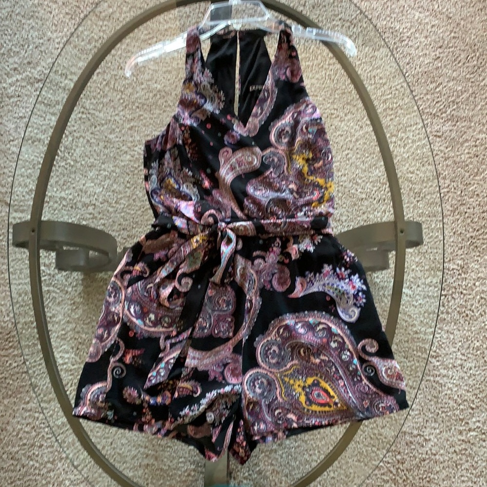 Express romper